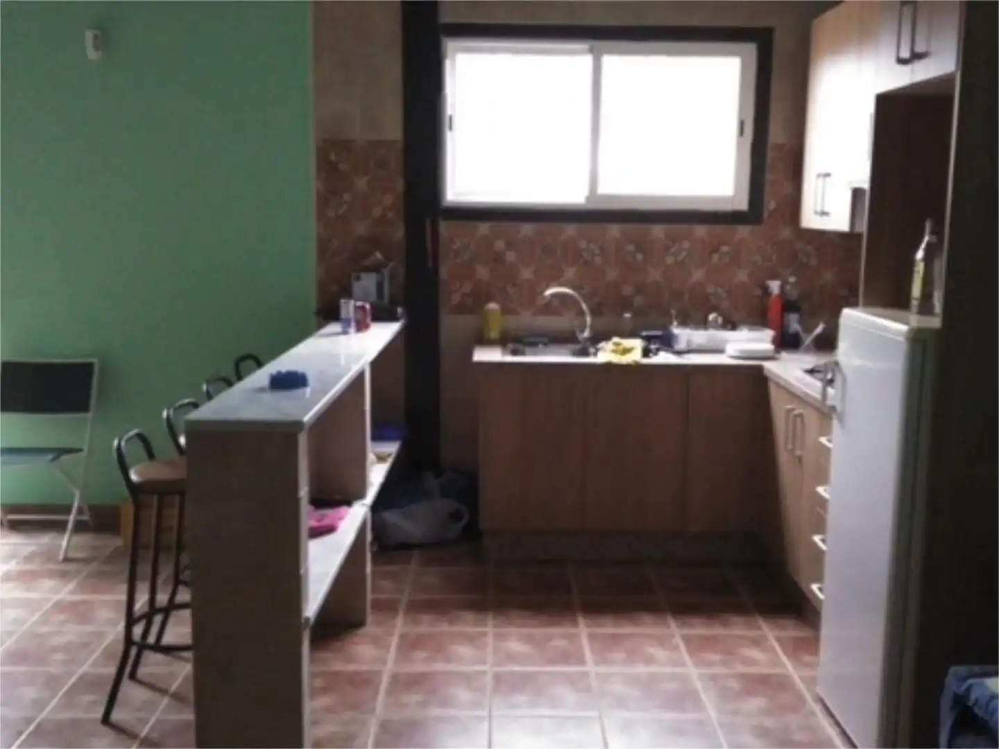 Finca rústica en venda a Diseminado Diseminados, 77, El Cerro de Andévalo Cuina de Finca rústica en venda en El Cerro de Andévalo amb Piscina