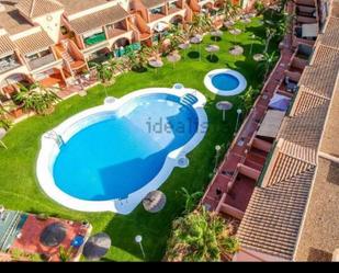 Swimming pool of Apartment for sale in Chiclana de la Frontera  with Air Conditioner and Terrace