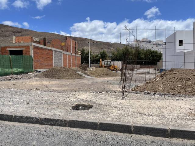 Terreno en Venta en El Aceitún Me01, 53A en Gran Tarajal