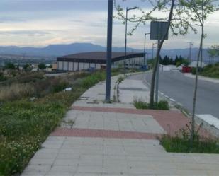 Vista exterior de Casa o xalet en venda en La Zubia