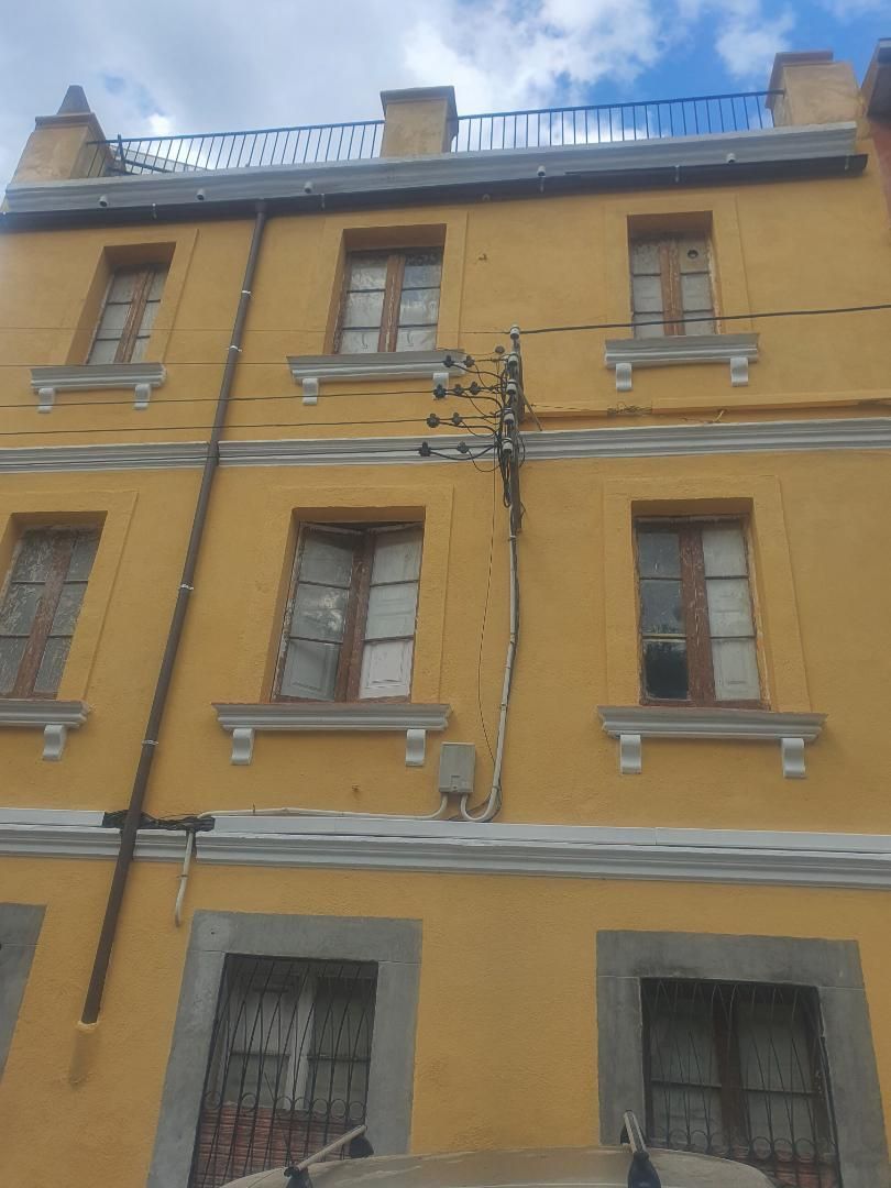 Vista exterior de Casa adosada en venda en Monistrol de Montserrat