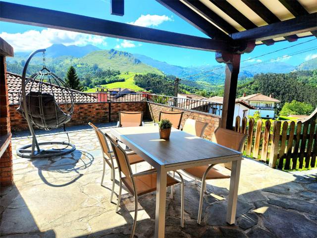 Casa-chalet en Alquiler en Lugar los Caleyos, 52 en Vibaña - Ardisana - Caldueño