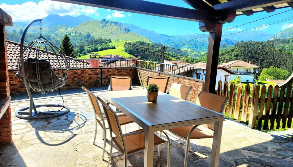 Photo 1 of House or chalet to rent in Lugar Los Caleyos, 52, Vibaña - Ardisana - Caldueño, Asturias