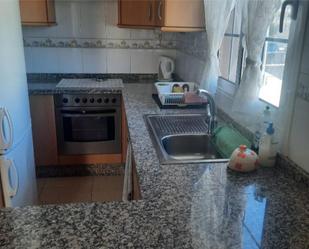 Kitchen of Flat for sale in Granadilla de Abona  with Balcony