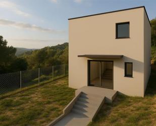 Exterior view of Flat for sale in Torrelles de Llobregat  with Private garden, Terrace and Balcony