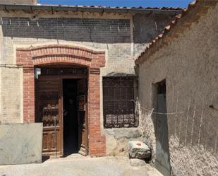Vista exterior de Finca rústica en venda en Cabañas de Polendos
