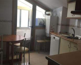 Kitchen of Attic for sale in Tui  with Heating, Parquet flooring and Storage room