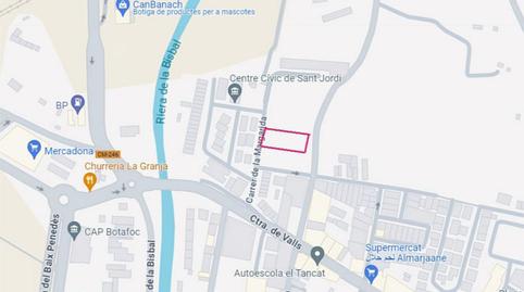 Constructible Land for sale in Carrer de la Margarida, 5, Santa Oliva, Tarragona - image 2 Photo 2 of Constructible Land for sale in Carrer de la Margarida, 5, Santa Oliva, Tarragona