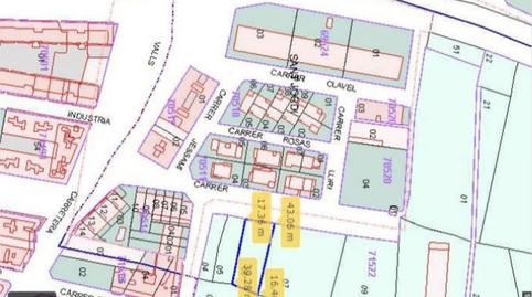 Constructible Land for sale in Carrer de la Margarida, 5, Santa Oliva, Tarragona - image 5 Photo 5 of Constructible Land for sale in Carrer de la Margarida, 5, Santa Oliva, Tarragona