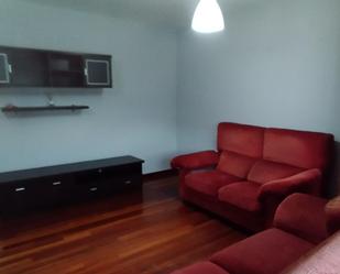 Living room of Flat for sale in A Estrada   with Terrace