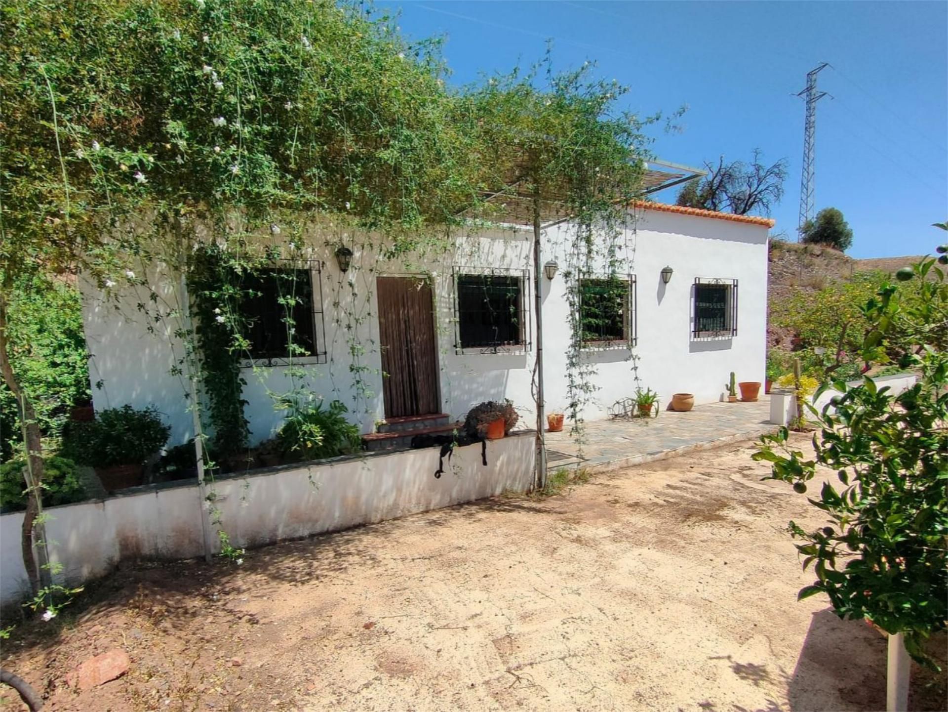 Exterior view of Land for sale in Canjáyar