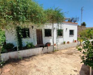 Exterior view of Land for sale in Canjáyar
