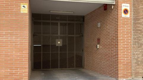 Foto 3 de Garatge de lloguer a Carrer Mercè Rodoreda, 10, Llevant, Tarragona