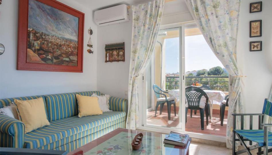 Piso de alquiler en Calle Pantoque, 2a, El Ancla, Cádiz - imagen 1 Foto 1 de Piso de alquiler en Calle Pantoque, 2a, El Ancla, Cádiz