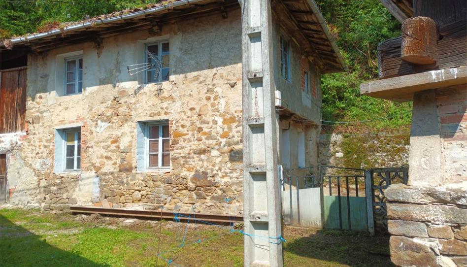 Foto 1 de Finca rústica en venta en Caserio Viescabozada, 9007a, Laviana, Asturias