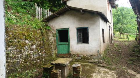 Foto 2 de Finca rústica en venta en Caserio Viescabozada, 9007a, Laviana, Asturias