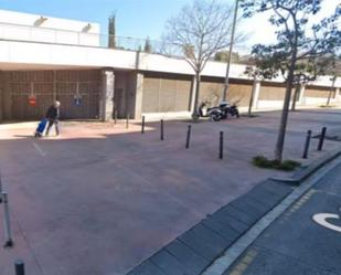 Vista exterior de Garatge en venda en Badalona