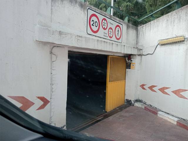 Garaje en Venta en Calle del Doctor Cirajas, 3 en Pueblo Nuevo