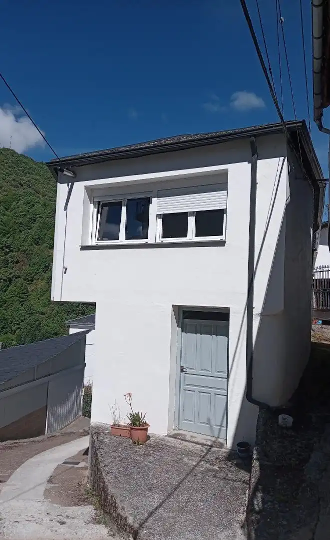 Casa o chalet en venta en LU-651, 25, Folgoso do Courel Vista exterior de Casa o chalet en venta en Folgoso do Courel con Amueblado