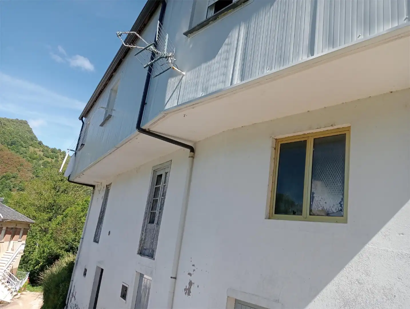 Casa o chalet en venta en LU-651, 25, Folgoso do Courel Vista exterior de Casa o chalet en venta en Folgoso do Courel con Amueblado