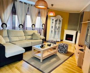 Living room of Flat to rent in Vilanova de Arousa
