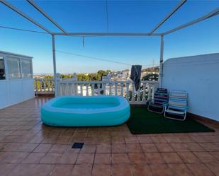 Swimming pool of Flat for sale in Huércal de Almería  with Air Conditioner and Terrace