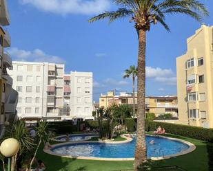 Piscina de Apartament en venda en Xeraco amb Terrassa i Piscina