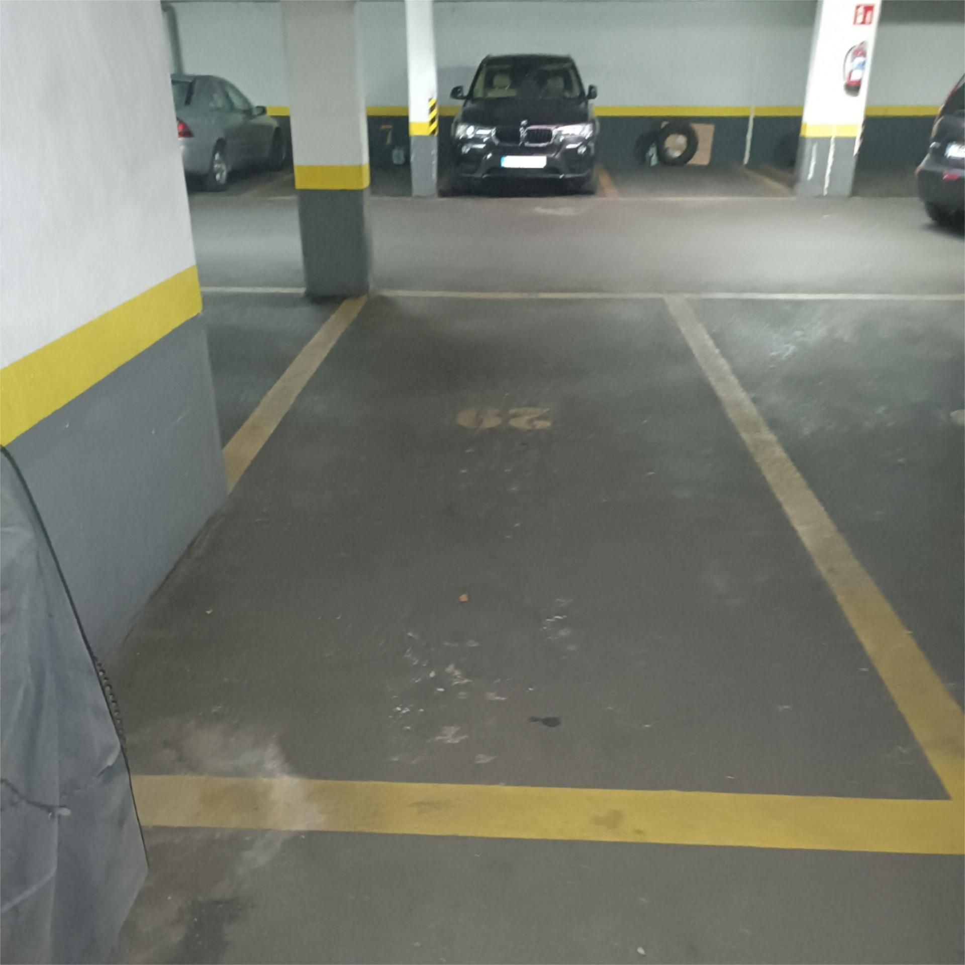 Parking of Garage for sale in  Madrid Capital