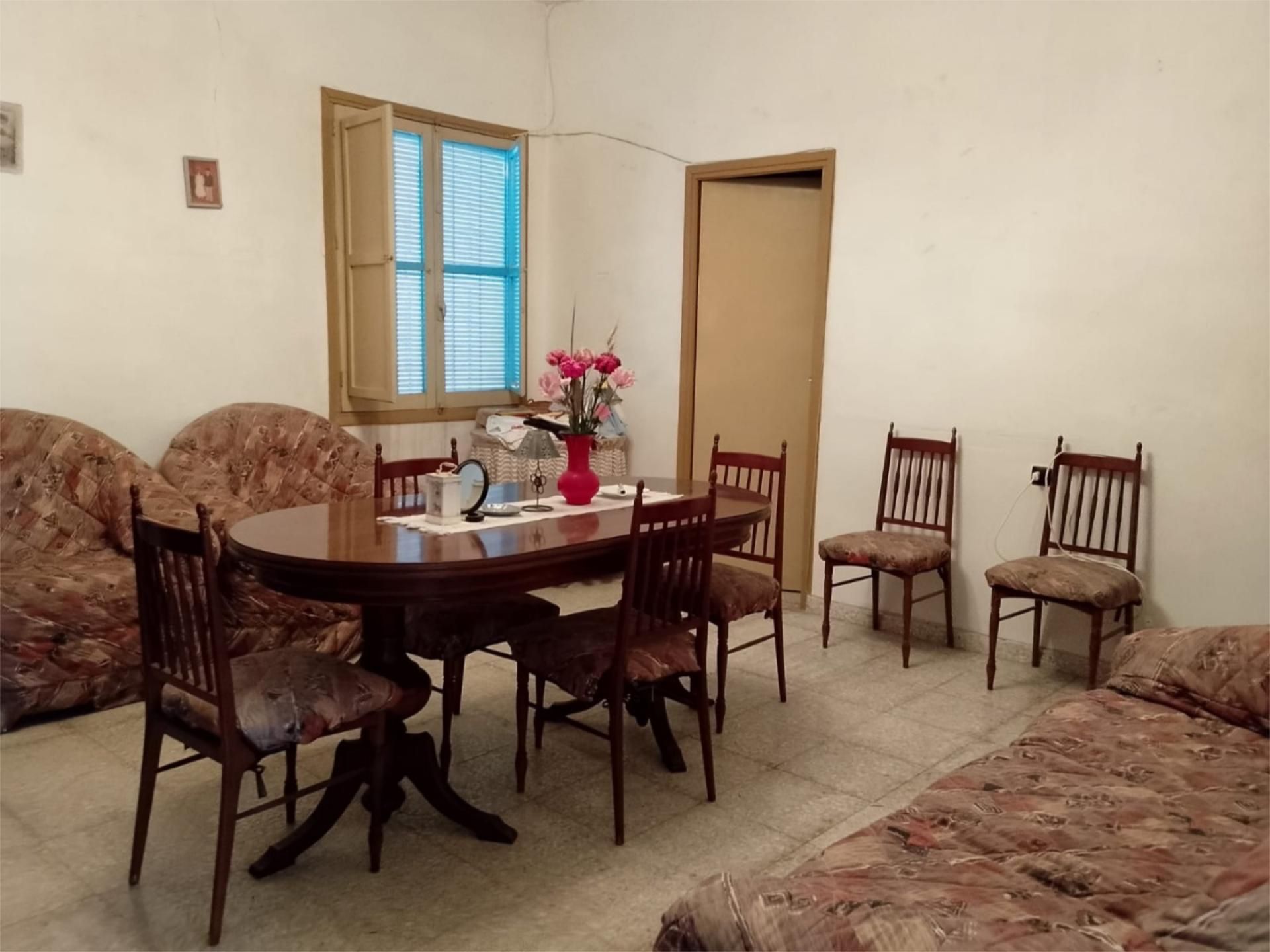 Dining room of Single-family semi-detached for sale in Blanca
