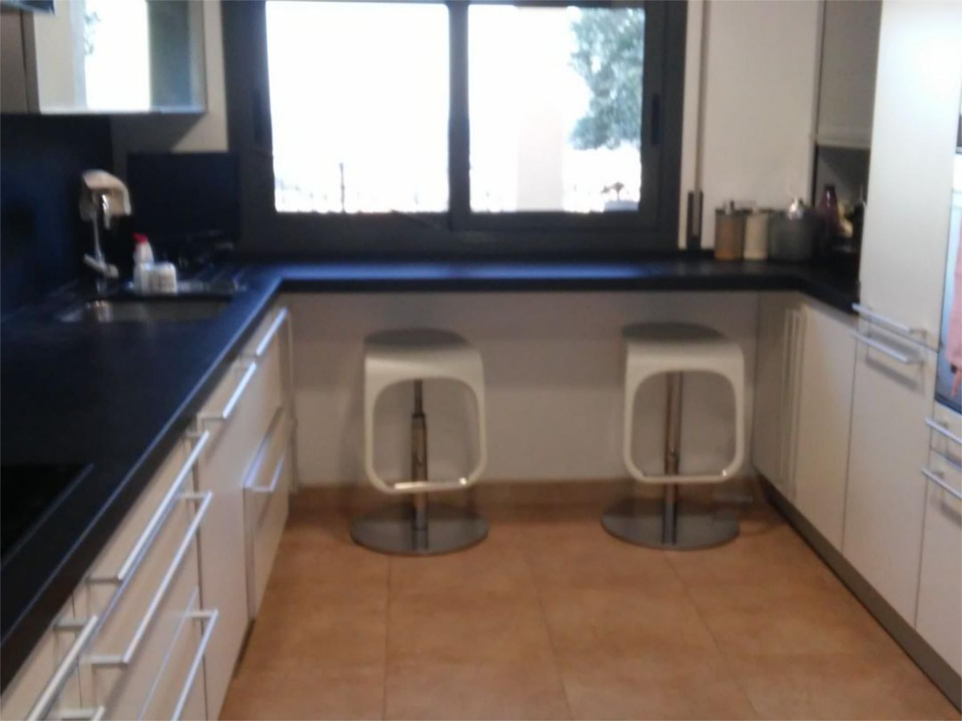 Kitchen of House or chalet for sale in Viladecans  with Air Conditioner, Heating and Private garden