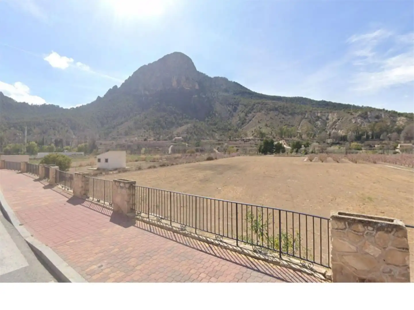 Flat for sale in Calle Tetuán, 11, Cieza Exterior view of Flat for sale in Cieza with Terrace