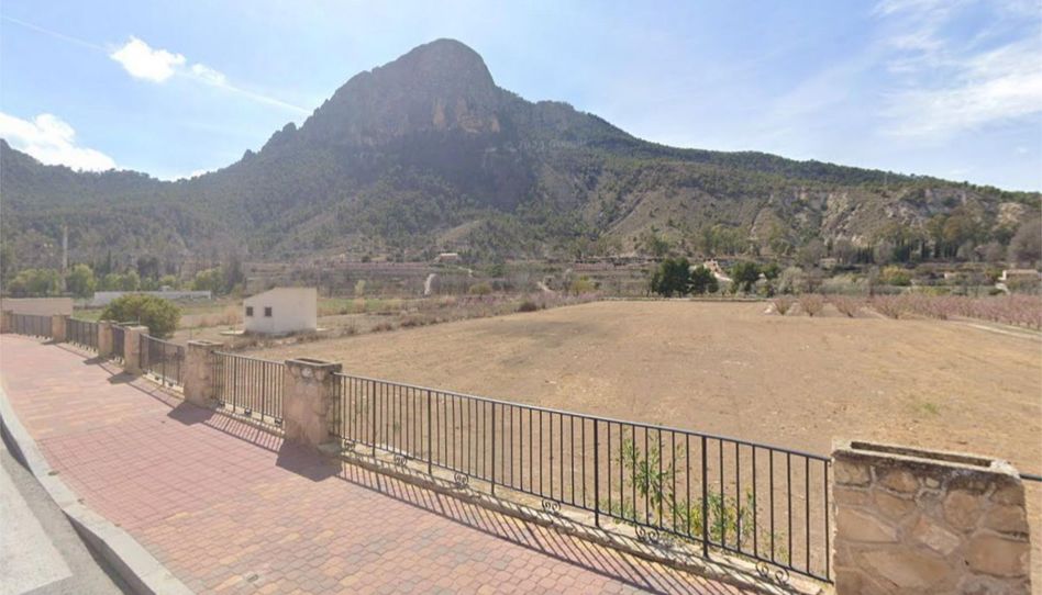 Flat for sale in Calle Tetuán, 11, Cieza, Murcia - image 1 Photo 1 of Flat for sale in Calle Tetuán, 11, Cieza, Murcia