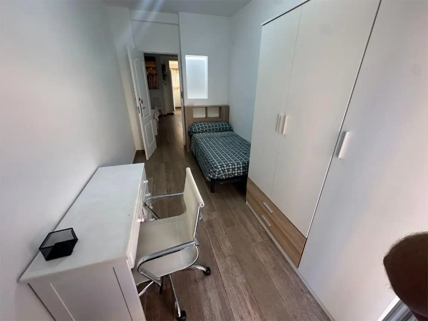 Zimmer in Carrer del Mestre Fernando Martin, 18, El Castell Zimmer in Carrer del Mestre Fernando Martin, 18, El Castell