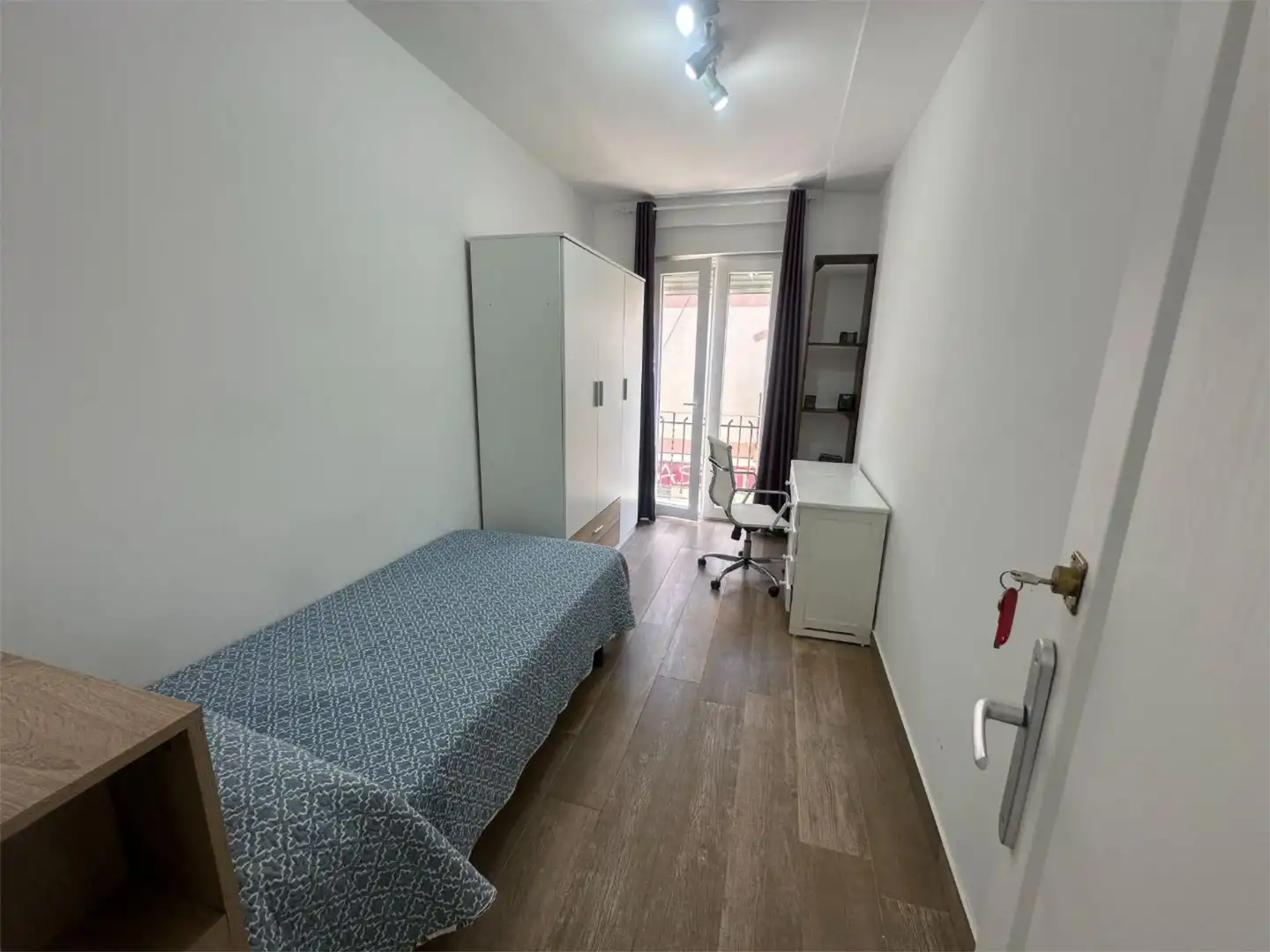 Zimmer in Carrer del Mestre Fernando Martin, 18, El Castell Zimmer in Carrer del Mestre Fernando Martin, 18, El Castell