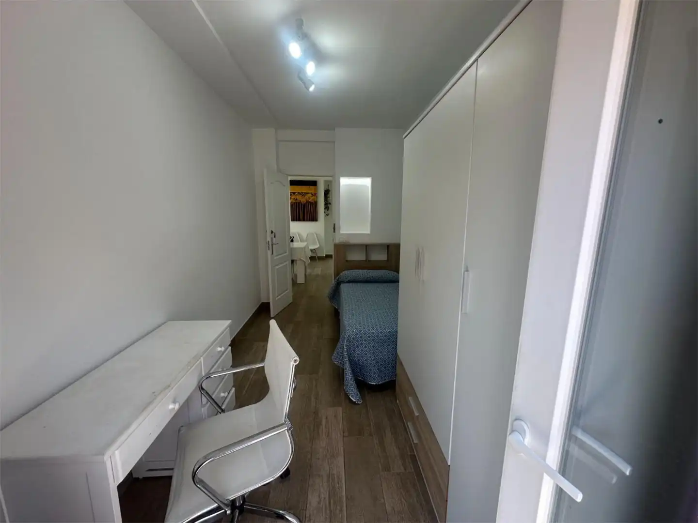 Zimmer in Carrer del Mestre Fernando Martin, 18, El Castell Zimmer in Carrer del Mestre Fernando Martin, 18, El Castell