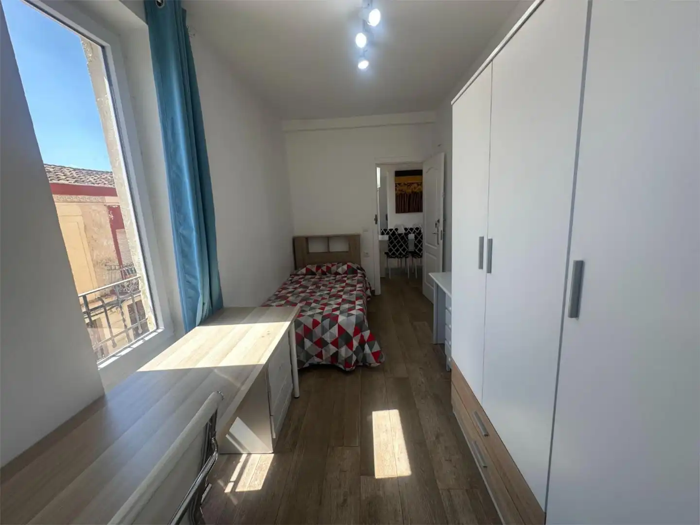 Zimmer in Carrer del Mestre Fernando Martin, 18, El Castell Zimmer in Carrer del Mestre Fernando Martin, 18, El Castell