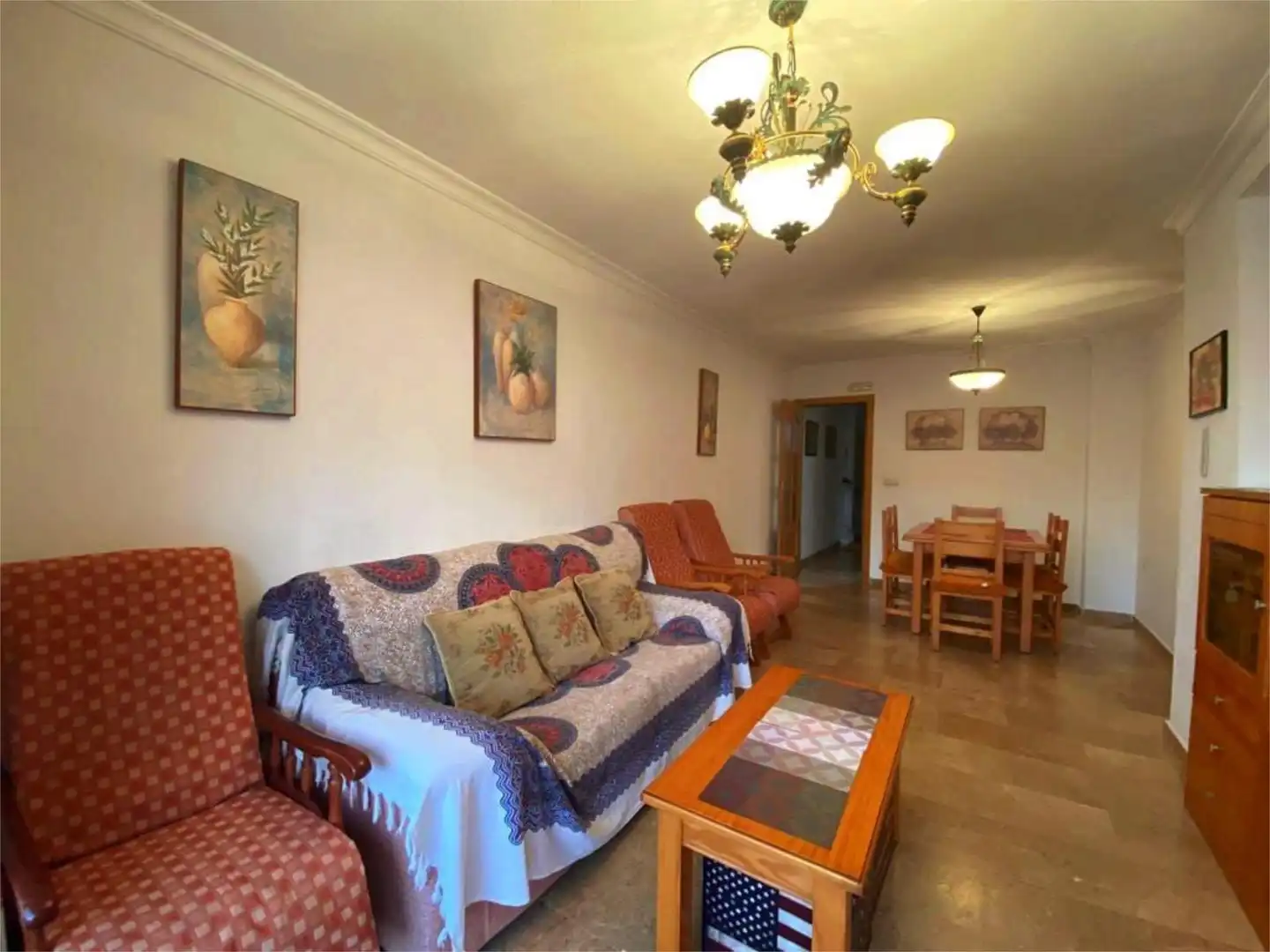 Apartament de lloguer a Plaza del Teatro, 3, Almuñecar Centro Apartament de lloguer a Plaza del Teatro, 3, Almuñecar Centro
