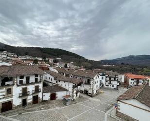 Exterior view of Flat for sale in Candelario  with Furnished, Community parking and Balcony