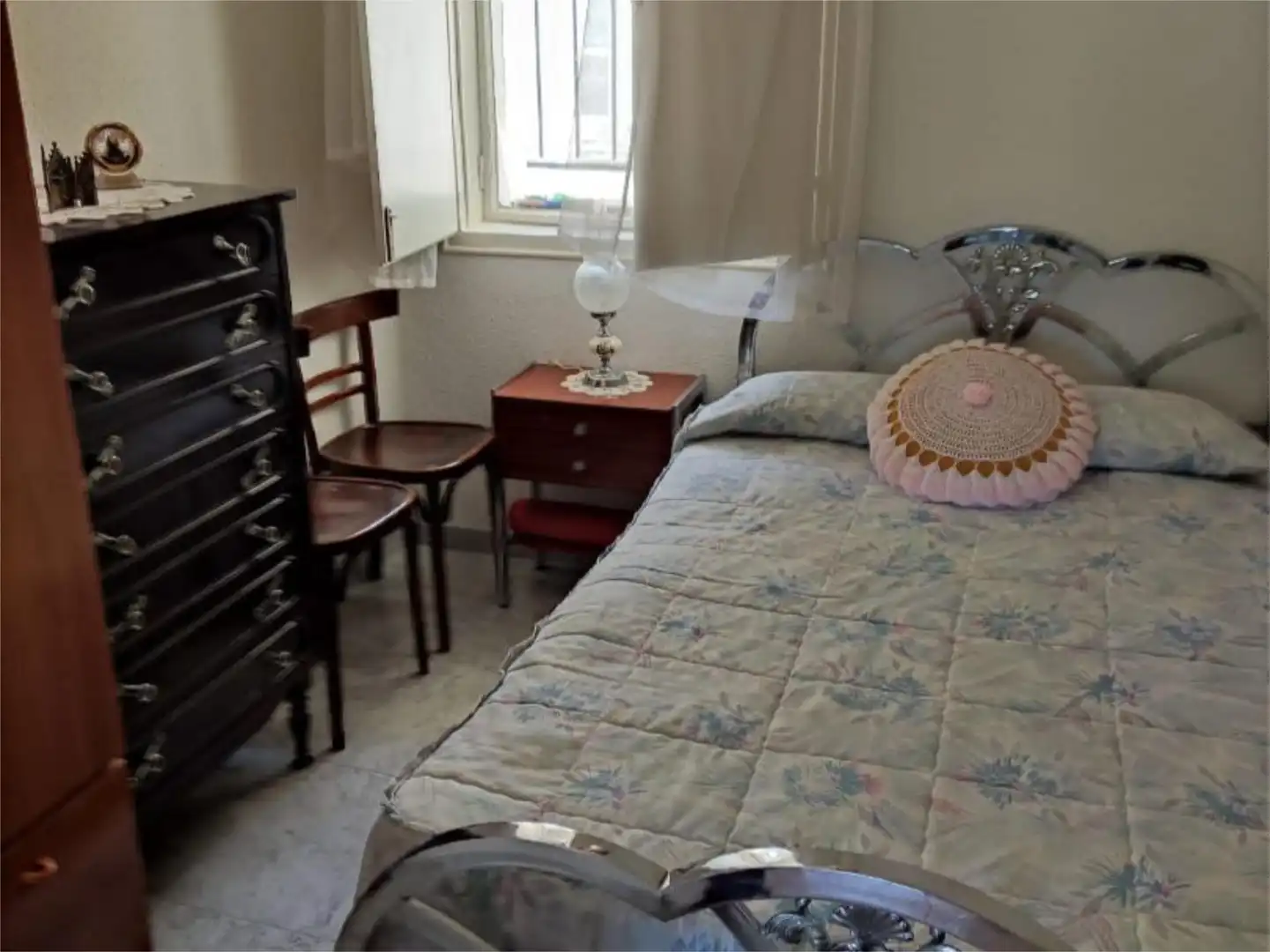 Schlafzimmer von Wohnung zum Verkauf in Candelario mit Möbliert, Gemeinschaftsparkplatz und Balkon