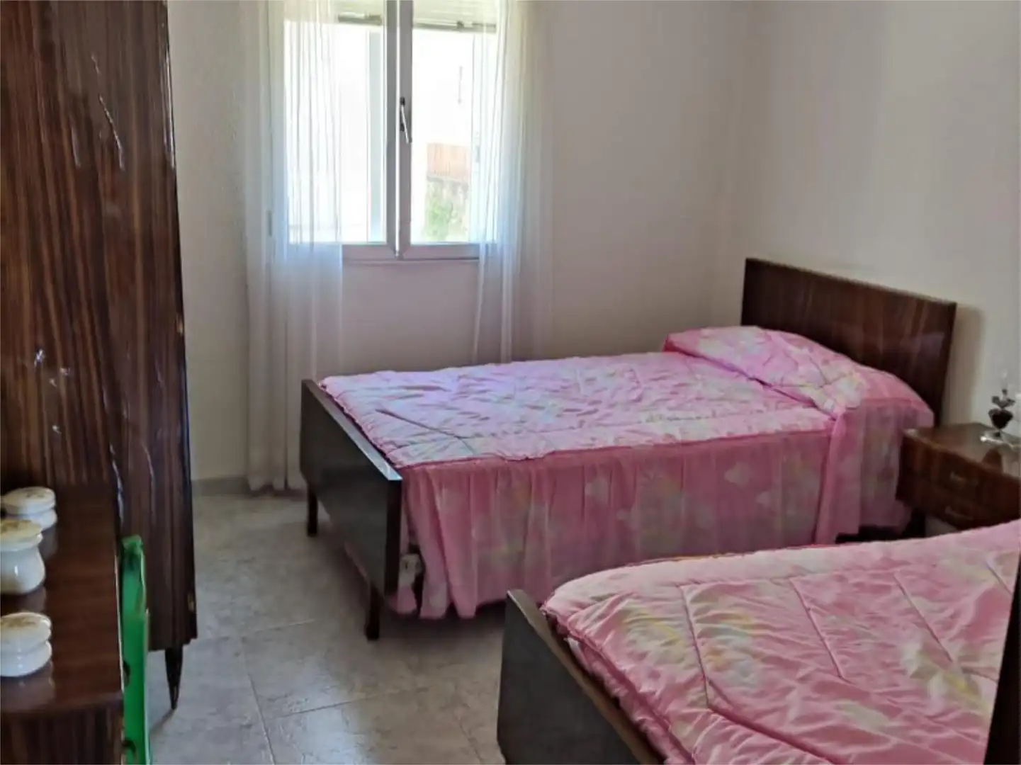 Schlafzimmer von Wohnung zum Verkauf in Candelario mit Möbliert, Gemeinschaftsparkplatz und Balkon