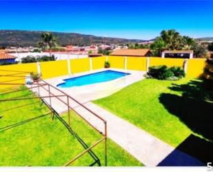 Swimming pool of House or chalet for sale in La Línea de la Concepción  with Private garden, Terrace and Swimming Pool