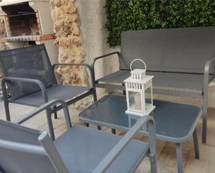 Terrace of Flat for sale in Mazuecos  with Balcony