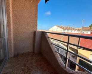 Balcony of Apartment for sale in San Pedro del Pinatar  with Terrace