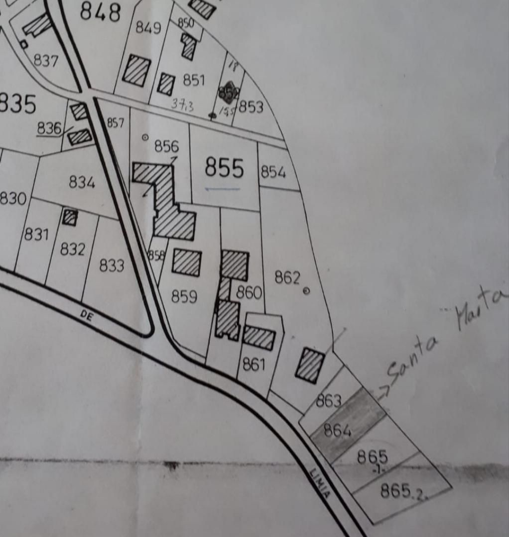 Land for sale in Vilar de Santos