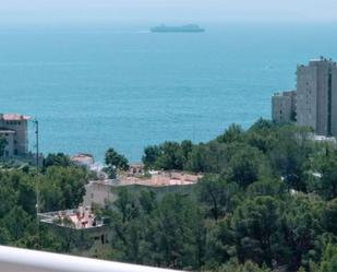 Exterior view of Attic for sale in Calvià  with Air Conditioner, Terrace and Swimming Pool