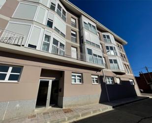 Exterior view of Flat for sale in Saldaña