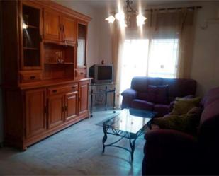 Living room of Apartment for sale in Ciudad Real Capital  with Air Conditioner and Terrace