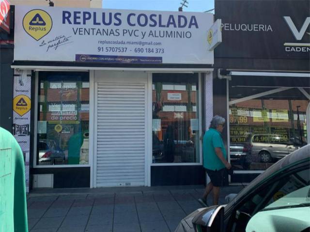 Local comercial en Alquiler en Camino de Coslada, 17 te en Rejas