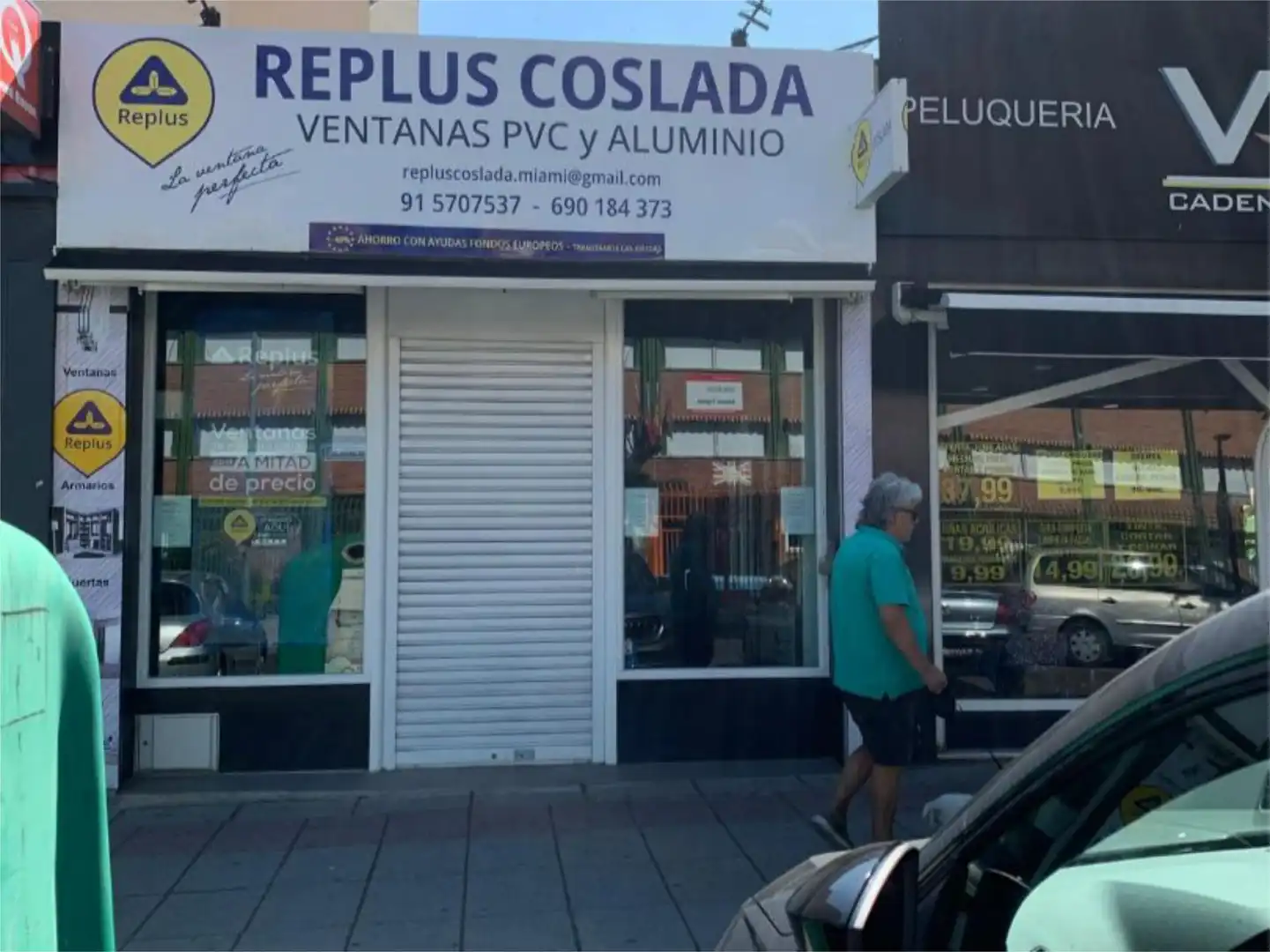 Local de alquiler en  Madrid Capital con Aire acondicionado, Calefacción y Parquet