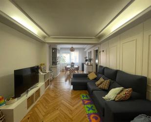 Living room of Flat for sale in Bilbao 